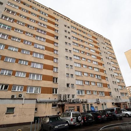 Szczecin Owl Apartment Eksteriør billede