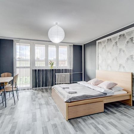 Szczecin Owl Apartment Eksteriør billede