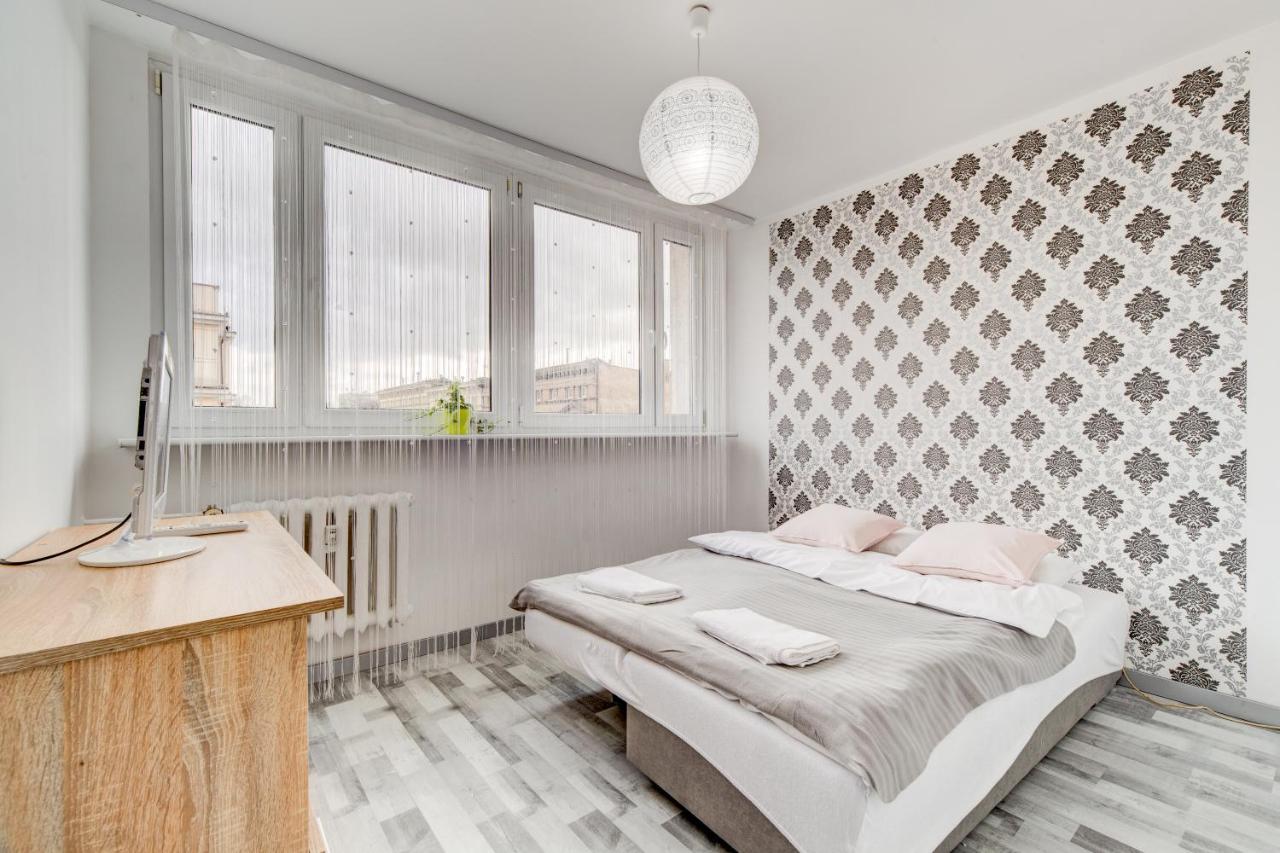 Szczecin Owl Apartment Eksteriør billede