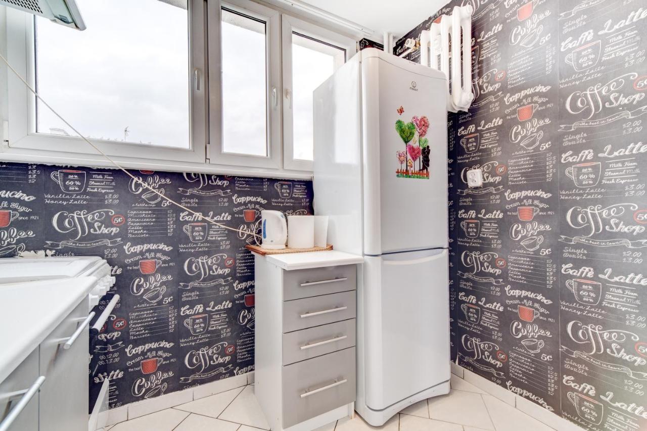 Szczecin Owl Apartment Eksteriør billede