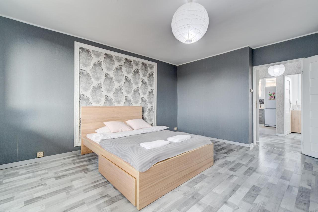Szczecin Owl Apartment Eksteriør billede