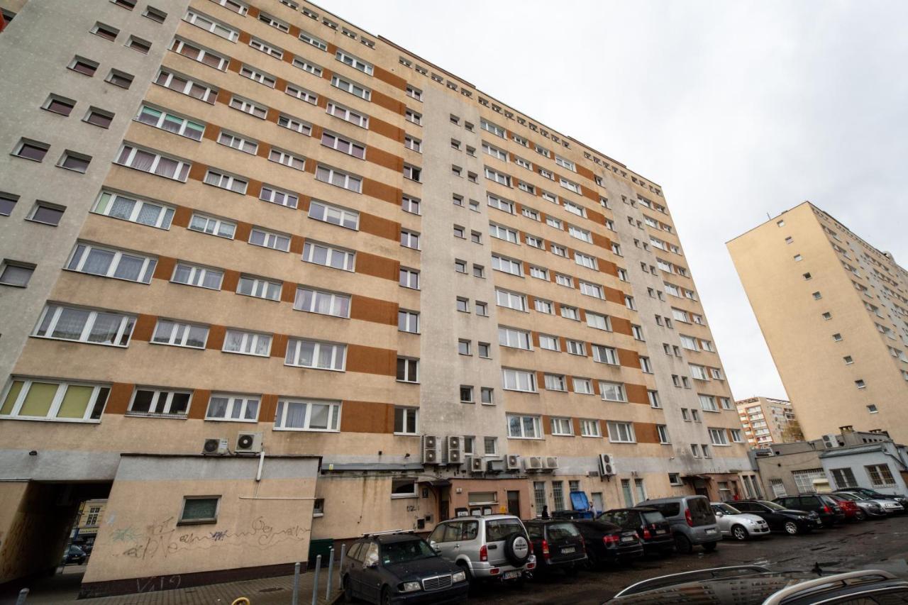 Szczecin Owl Apartment Eksteriør billede