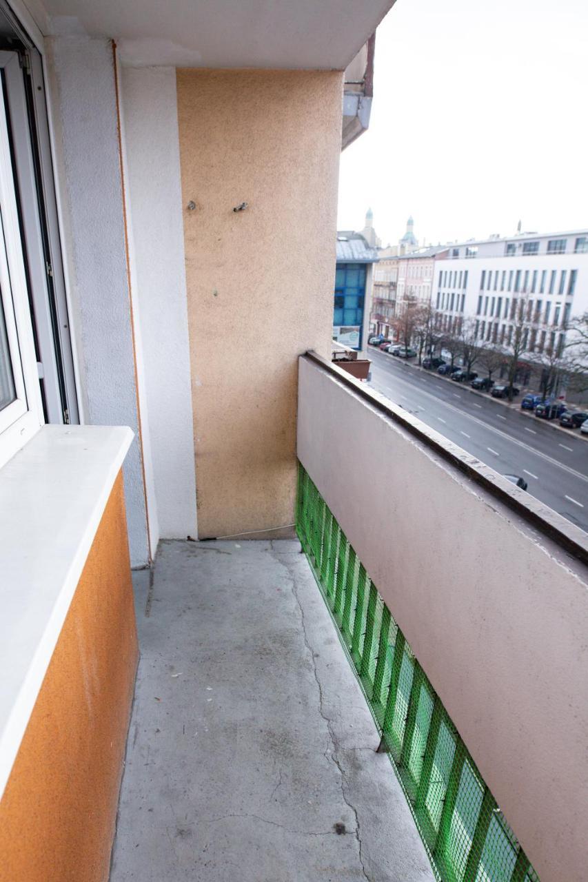 Szczecin Owl Apartment Eksteriør billede