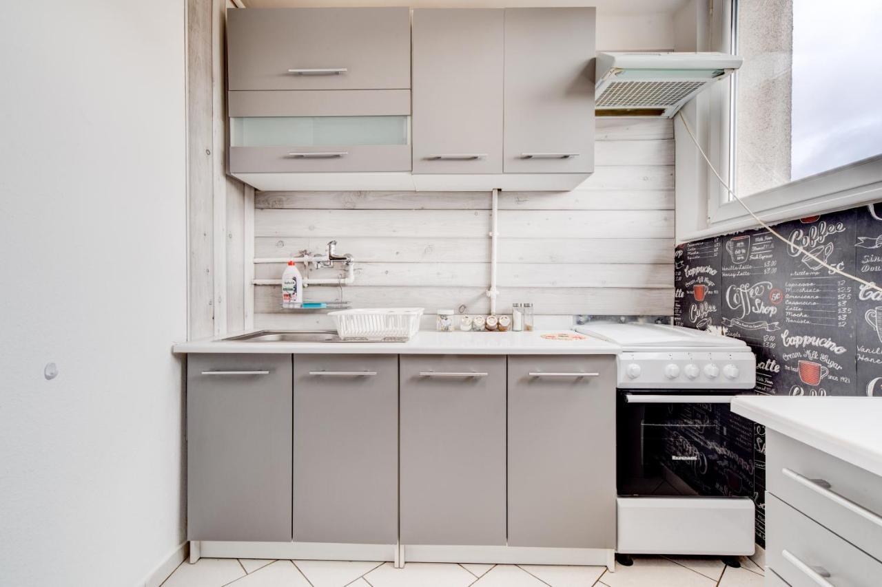 Szczecin Owl Apartment Eksteriør billede