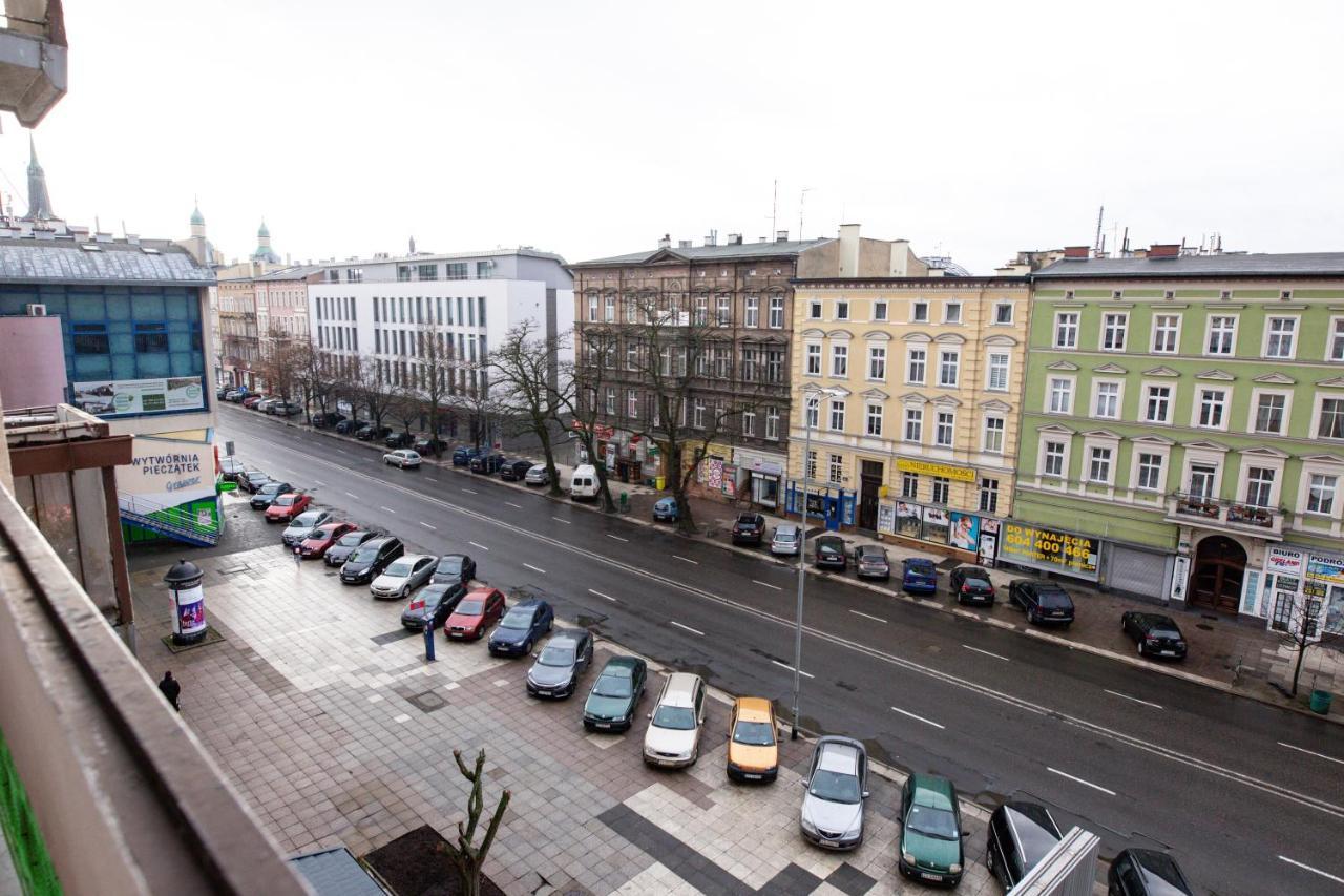 Szczecin Owl Apartment Eksteriør billede