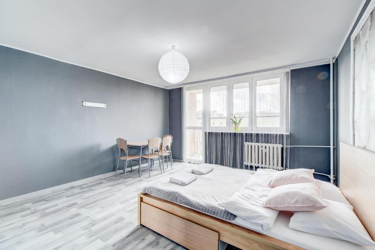 Szczecin Owl Apartment Eksteriør billede