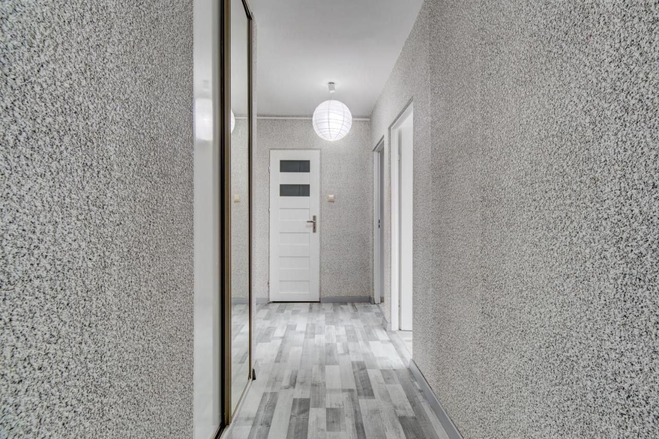 Szczecin Owl Apartment Eksteriør billede
