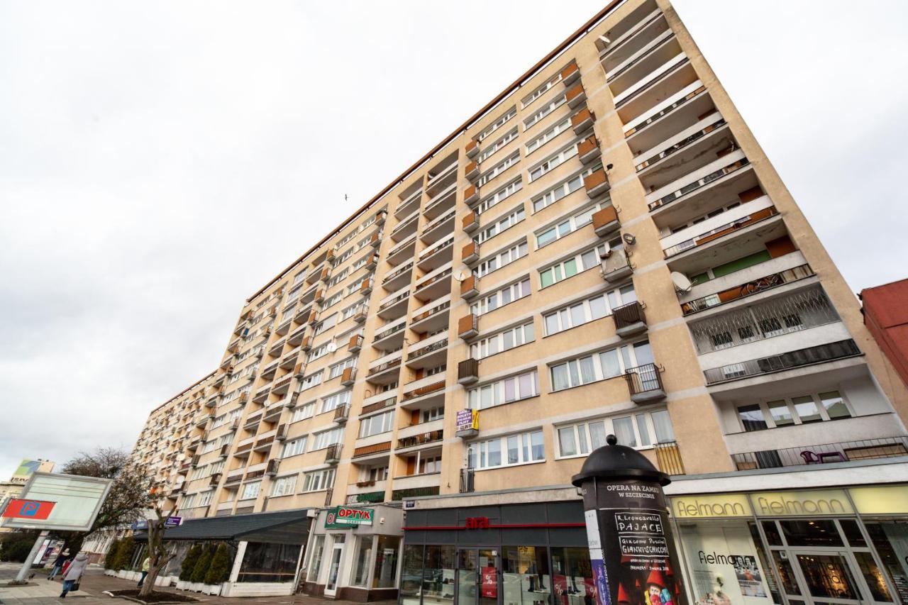 Szczecin Owl Apartment Eksteriør billede