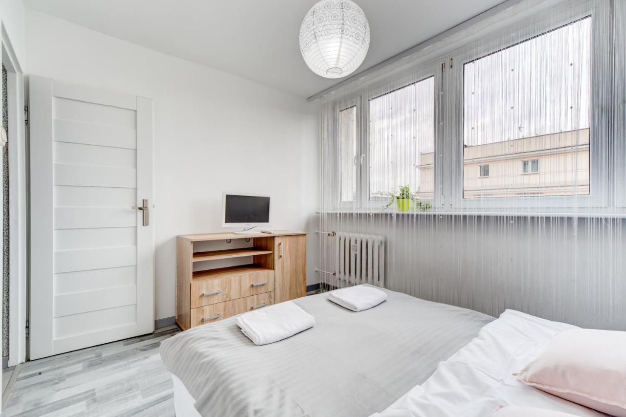 Szczecin Owl Apartment Eksteriør billede