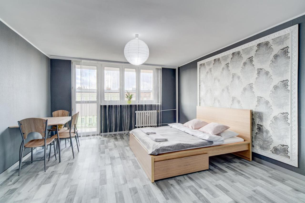 Szczecin Owl Apartment Eksteriør billede